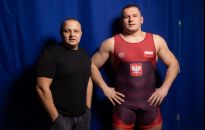 Rzeszowski zapaśnik chce pojechać na igrzyska w Japonii