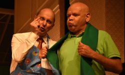 Teatry w Rzeszowie wracają z komediami i premierami