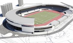 Resovia spółką akcyjną. Pewne 100 milionów na lekkoatletyczne centrum