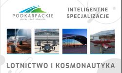 Cykl o inteligentnych specjalizacjach Podkarpacia. Firmy, ludzie, przyszłość