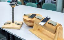 Zdalna rehabilitacja rąk? Wynalazcy z Politechniki Rzeszowskiej mówią tak