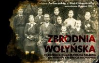 Widowisko o ludobójstwie na Wołyniu