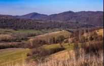 Na weekend. Przez Krywe i Tworylne w Dolinie Sanu