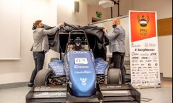 Bolid PMT-03. Dzieło studentów Politechniki Rzeszowskiej 