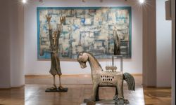 Piotr & Piotr Woroniec oraz Kołakowska - nowe wystawy w BWA 