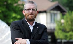 Grzegorz Braun z Konfederacji chce zostać prezydentem Rzeszowa