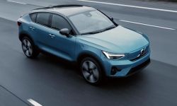 Światowa premiera nowego elektrycznego Volvo C40