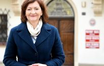 Ewa Leniart startuje na prezydenta Rzeszowa. Z własnego komitetu