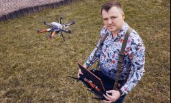 Drony z Podkarpacia - polska konstrukcja od A do Z