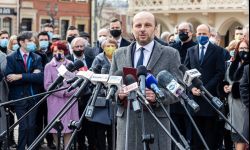 Opozycja chce, by prezydentem Rzeszowa został Konrad Fijołek