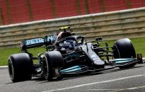 Ekipa Mercedes-AMG Petronas po przedsezonowych testach Formuły 1 w Bahrajnie