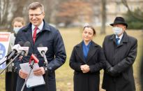 Marcin Warchoł, kandydat na prezydenta Rzeszowa o Uniwersyteckim Szpitalu