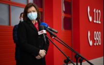 Rzeszów i Sanok. Zajętych prawie 100 proc. łóżek dla chorych z COVID-19