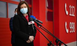 Rzeszów i Sanok. Zajętych prawie 100 proc. łóżek dla chorych z COVID-19