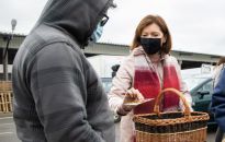 Ewa Leniart: Ekologiczna żywność z Podkarpacia na każdym osiedlu Rzeszowa