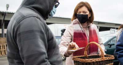 Ewa Leniart: Ekologiczna żywność z Podkarpacia na każdym osiedlu Rzeszowa