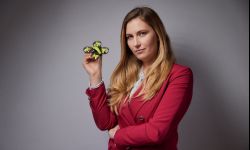 Zagłębie dronowe na Podkarpaciu - od szkoleń aż po międzynarodowe targi 