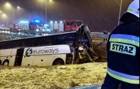 Jedna osoba nie żyje, pięć zostało rannych. Wypadek na A4 w okolicy Jarosławia