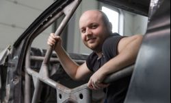 Inżynier z Rzeszowa chce wybudować w Aeropolis samochód rajdowy