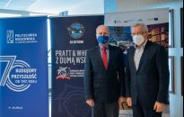 Politechnika Rzeszowska i Dolina Lotnicza na rzecz przemysłu obronnego Europy