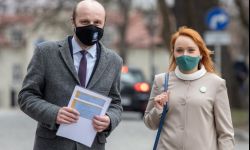 Konrad Fijołek z poparciem partii Zieloni 