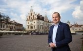 Masłowski ma program dla Rzeszowa. Może się dogada z innym kandydatem
