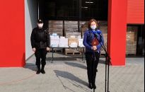 Każdy mieszkaniec Podkarpacia otrzyma 4 maseczki. Codziennie ponad 1300 zakażeń 