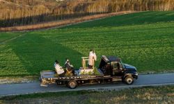 Wielkanoc bez procesji i ze święceniem pokarmów na świeżym powietrzu