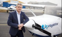 Royal-Star umożliwia latanie - od szkoły pilotów i aero-taxi po przeglądy samolotów