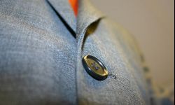 Poszetka "idzie" do pracy