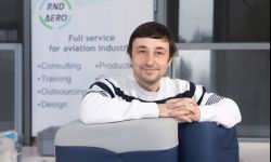 Wyroby lotnicze RnD.Aero z certyfikatem na airbusy i dreamlinery 