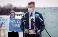 Marcin Warchoł chce budować południową obwodnicę Rzeszowa