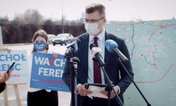 Marcin Warchoł chce budować południową obwodnicę Rzeszowa