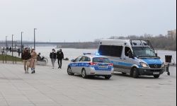 KGP: ostatniej doby nałożono prawie 5 tys. mandatów za brak maseczek