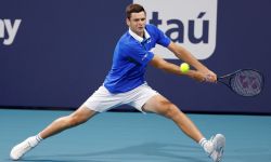 Hubert Hurkacz wygrał turniej ATP rangi Masters 1000 w Miami