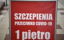Ostatniej doby wykonano 3 103 szczepienia przeciw COVID-19
