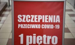 Ostatniej doby wykonano 3 103 szczepienia przeciw COVID-19