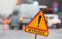 KGP: w święta 135 wypadków drogowych; zginęło 17 osób