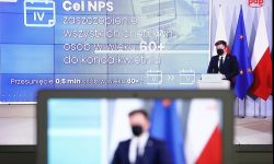 Chcielibyśmy, żeby wszyscy powyżej 60. roku życia zostali zaszczepieni jeszcze w kwietniu