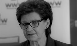Zmarła posłanka Koalicji Obywatelskiej Anna Wasilewska
