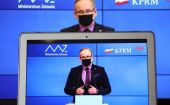 Niedzielski: ostatnie wyniki dotyczące nowych zakażeń są zbyt słabym sygnałem, by traktować je optymistycznie
