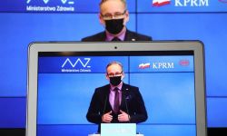 Niedzielski: ostatnie wyniki dotyczące nowych zakażeń są zbyt słabym sygnałem, by traktować je optymistycznie