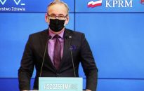 Niedzielski: obecne obostrzenia zostaną przedłużone do 18 kwietnia