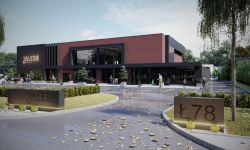 Na Zalesiu będzie nowa galeria. Otwarcie jeszcze w 2021 roku