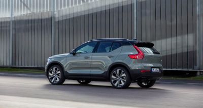 Do 2030 roku Volvo Cars przesiądzie się całkowicie na napęd elektryczny