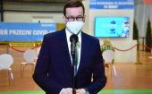Premier: będą dodatkowe pieniądze na tworzenie punktów szczepień powszechnych