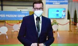 Premier: będą dodatkowe pieniądze na tworzenie punktów szczepień powszechnych