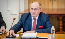 Rau po wizycie w Kijowie: niepodległa i bezpieczna Ukraina niezbywalną częścią Europy