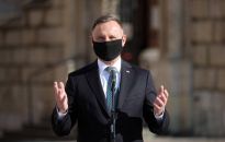 Prezydent na Wawelu oddał hołd Lechowi Kaczyńskiemu i wszystkim ofiarom katastrofy smoleńskiej