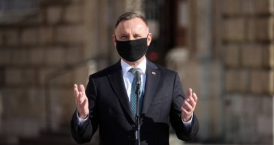 Prezydent na Wawelu oddał hołd Lechowi Kaczyńskiemu i wszystkim ofiarom katastrofy smoleńskiej